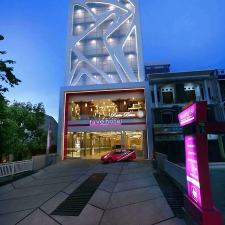 Favehotel Ahmad Yani Banjarmasin Exteriér fotografie