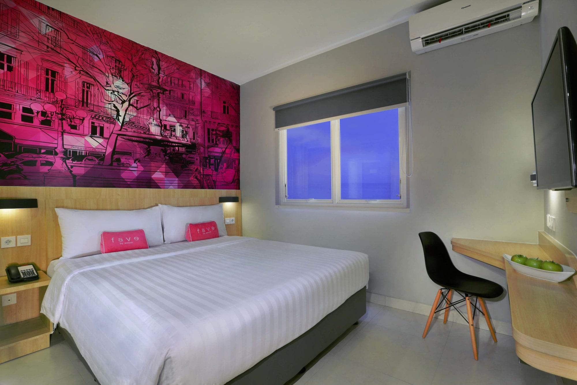 Favehotel Ahmad Yani Banjarmasin Exteriér fotografie