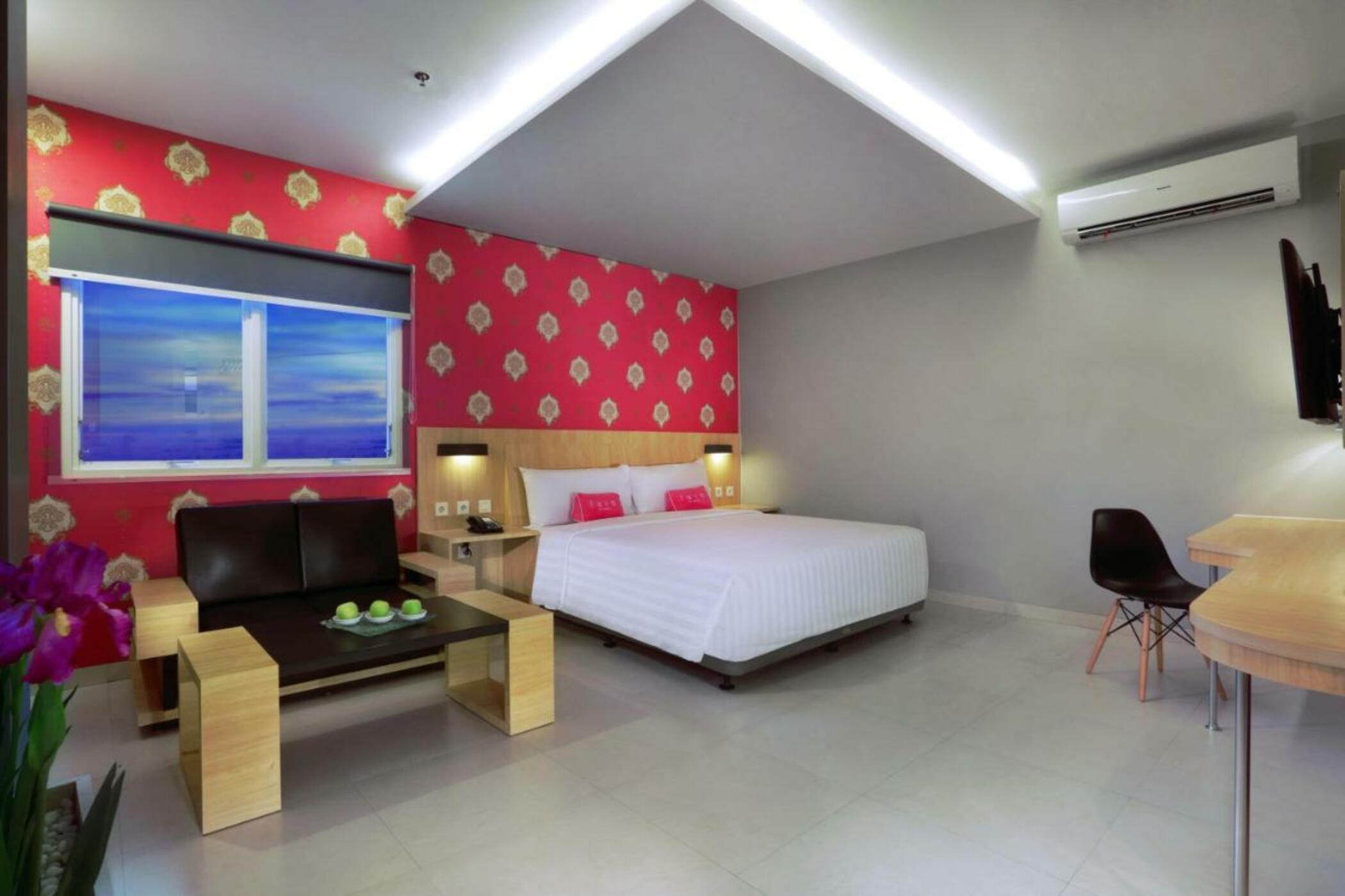 Favehotel Ahmad Yani Banjarmasin Exteriér fotografie