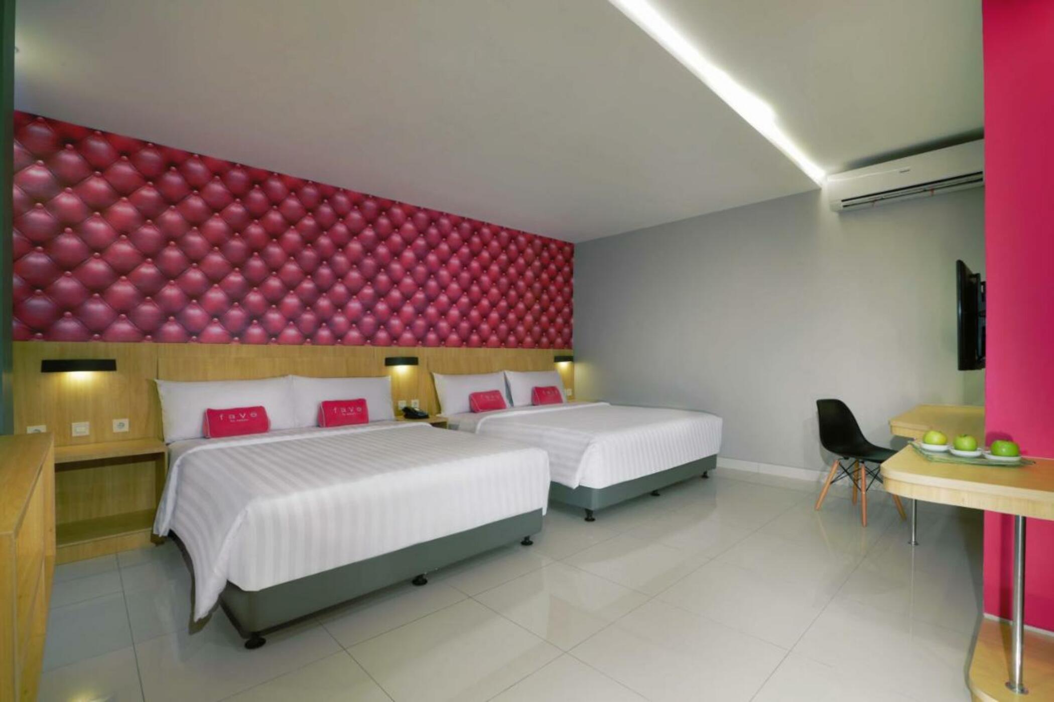 Favehotel Ahmad Yani Banjarmasin Exteriér fotografie