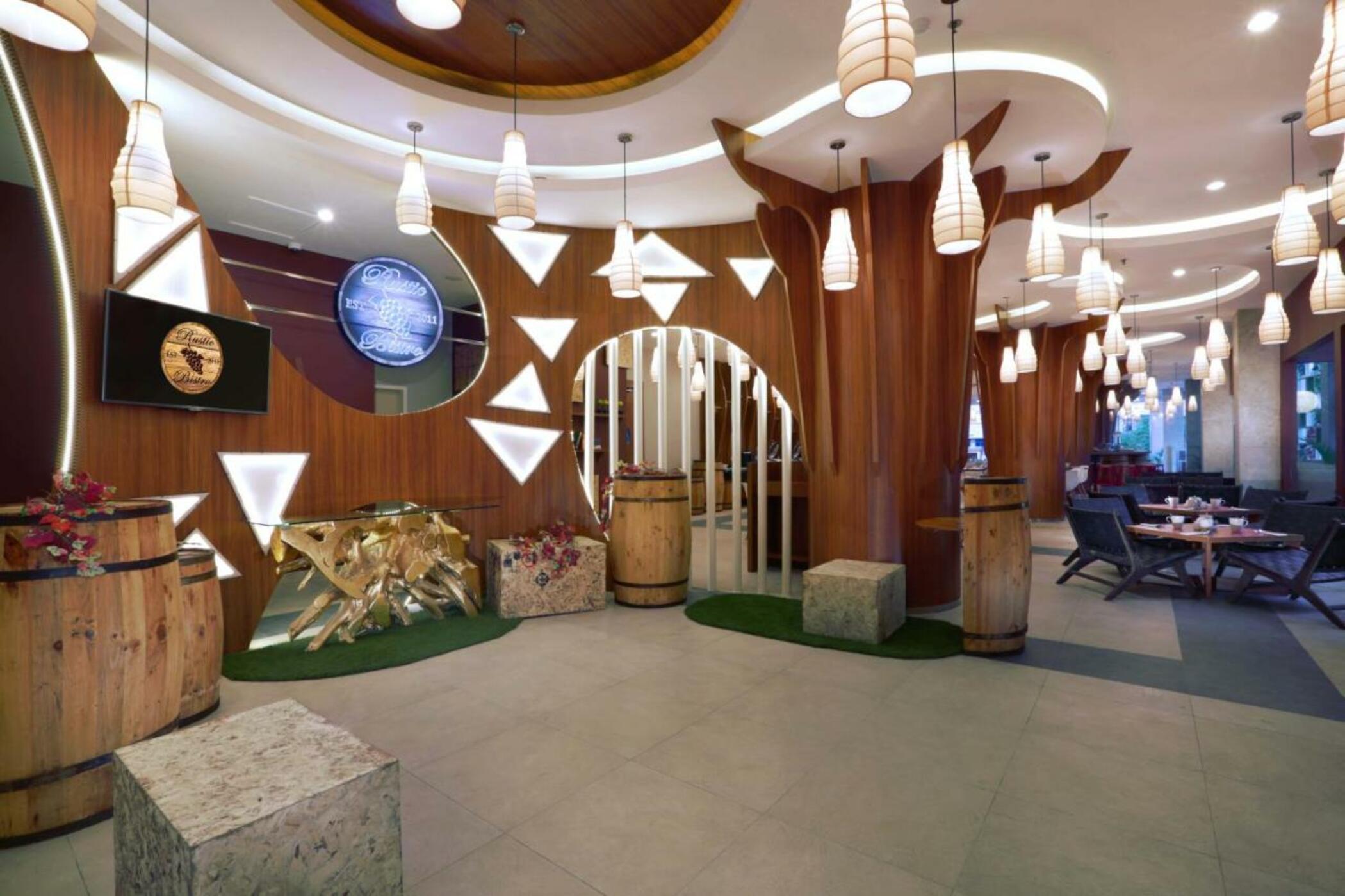 Favehotel Ahmad Yani Banjarmasin Exteriér fotografie