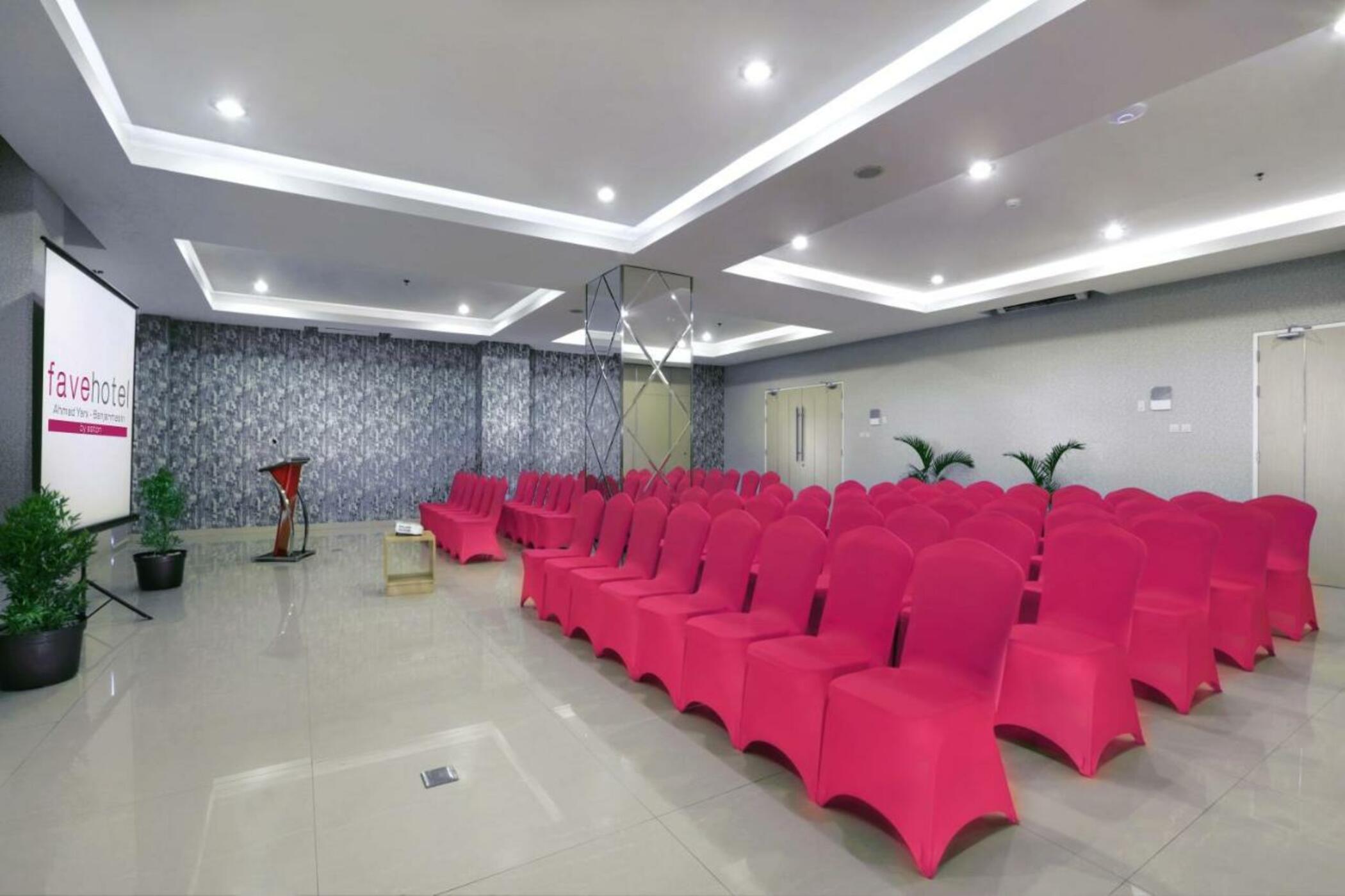 Favehotel Ahmad Yani Banjarmasin Exteriér fotografie
