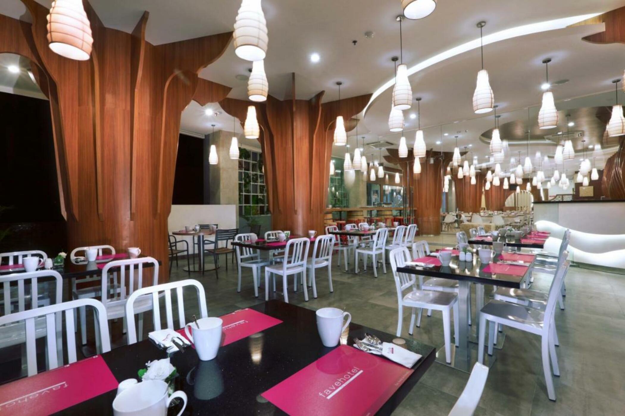 Favehotel Ahmad Yani Banjarmasin Exteriér fotografie