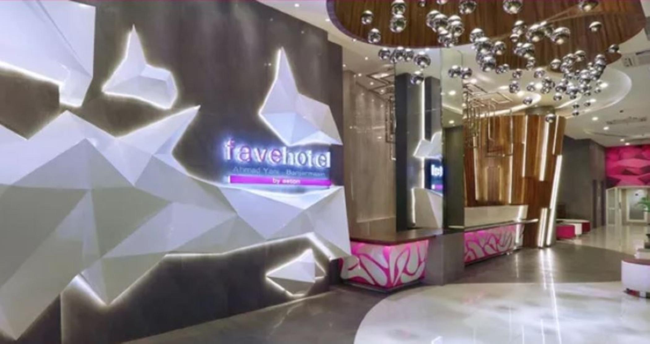 Favehotel Ahmad Yani Banjarmasin Exteriér fotografie