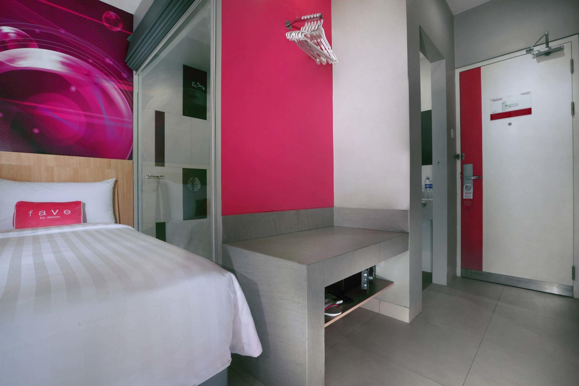 Favehotel Ahmad Yani Banjarmasin Exteriér fotografie