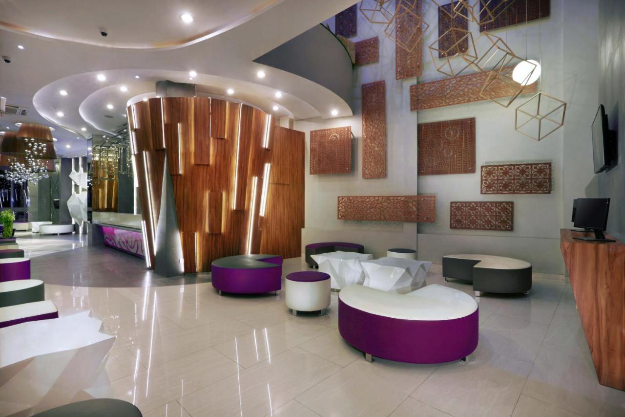 Favehotel Ahmad Yani Banjarmasin Exteriér fotografie