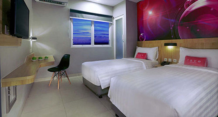 Favehotel Ahmad Yani Banjarmasin Exteriér fotografie