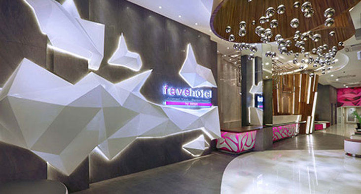 Favehotel Ahmad Yani Banjarmasin Exteriér fotografie
